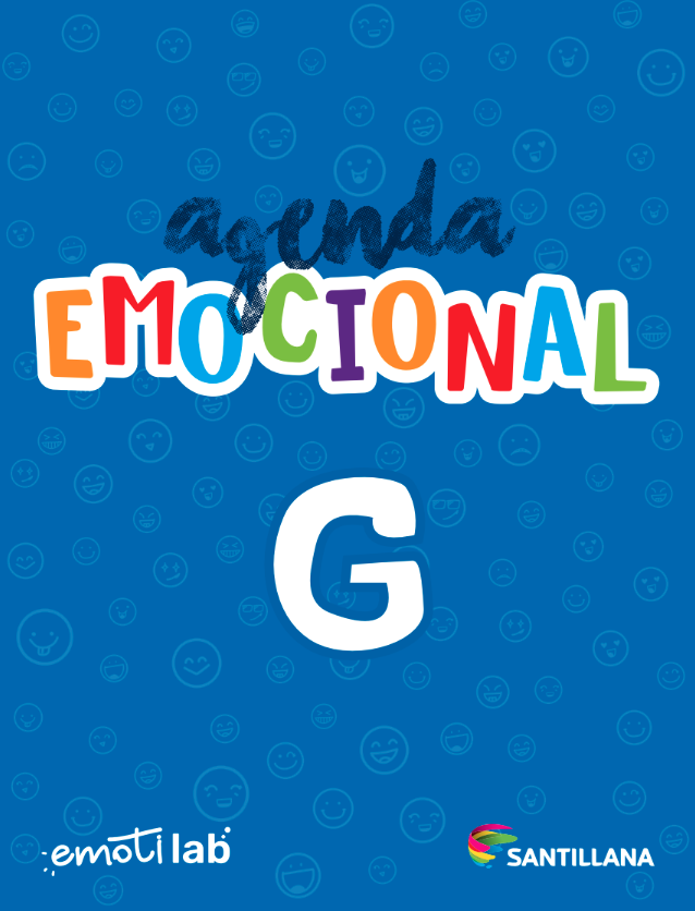 Emotilab - AGENDA EMOCIONAL G - Séptimo